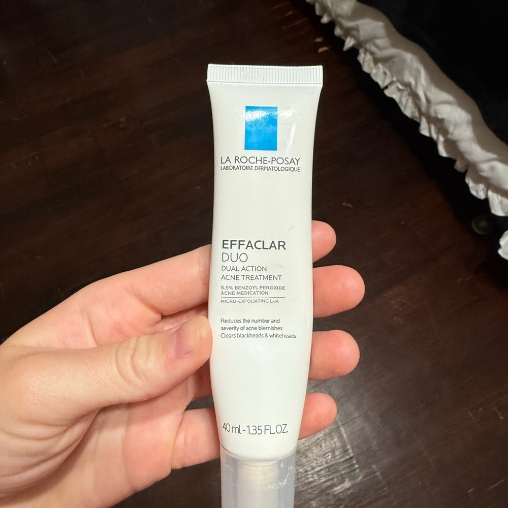 Effeclar Duo La Roche Posay